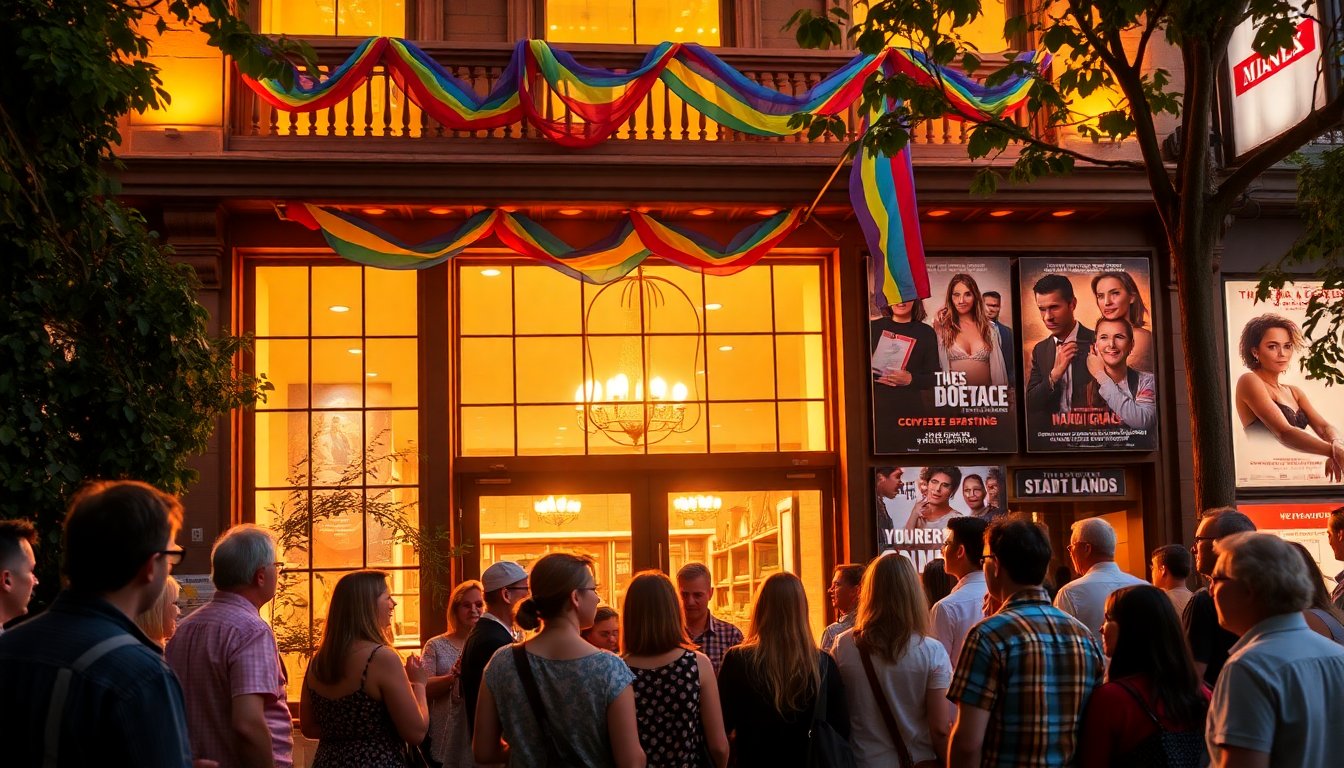 Experience the vibrant trans and gender diverse films at Sydney’s Mardi Gras Film Festival