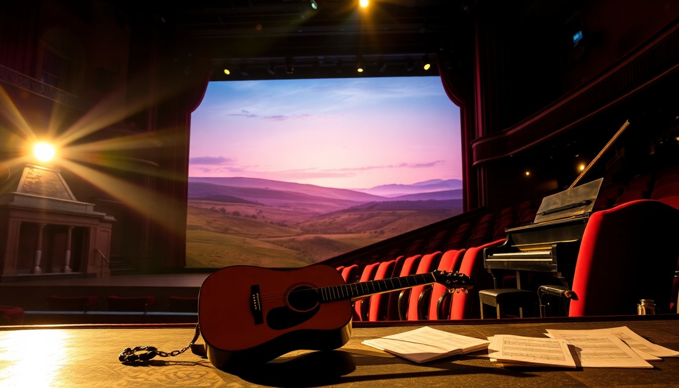 Exploring the enchanting musical of Harold Fry