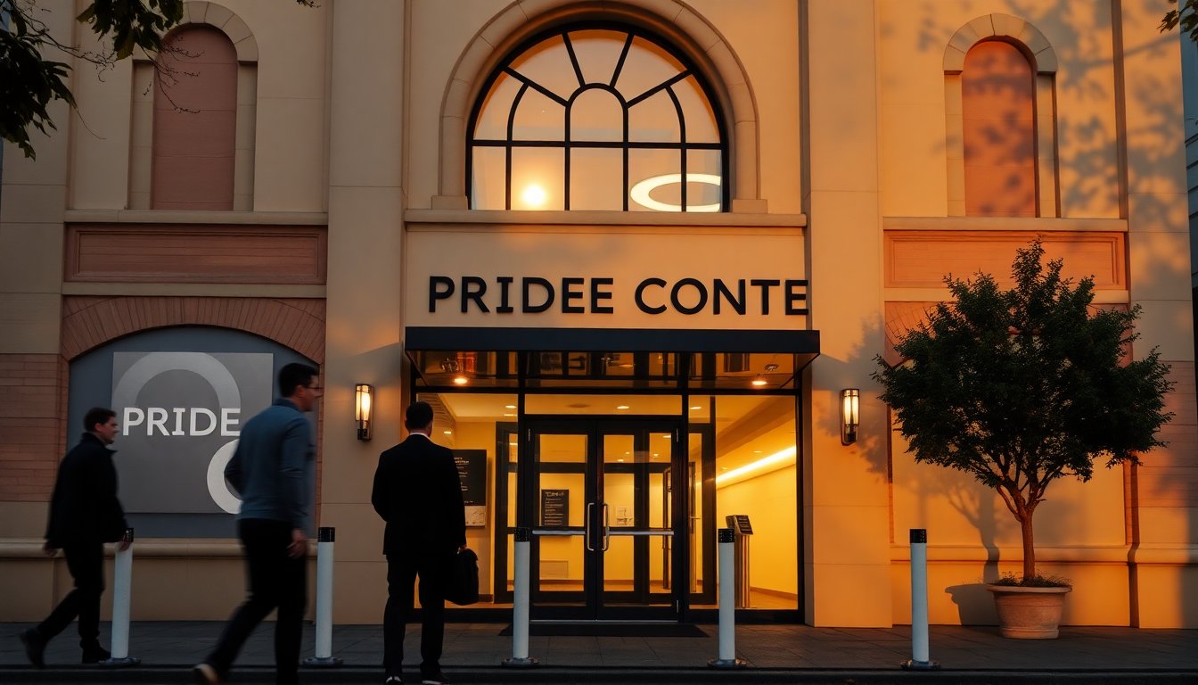 Federal funding boost of $1 million for Victorian Pride Centre security upgrades