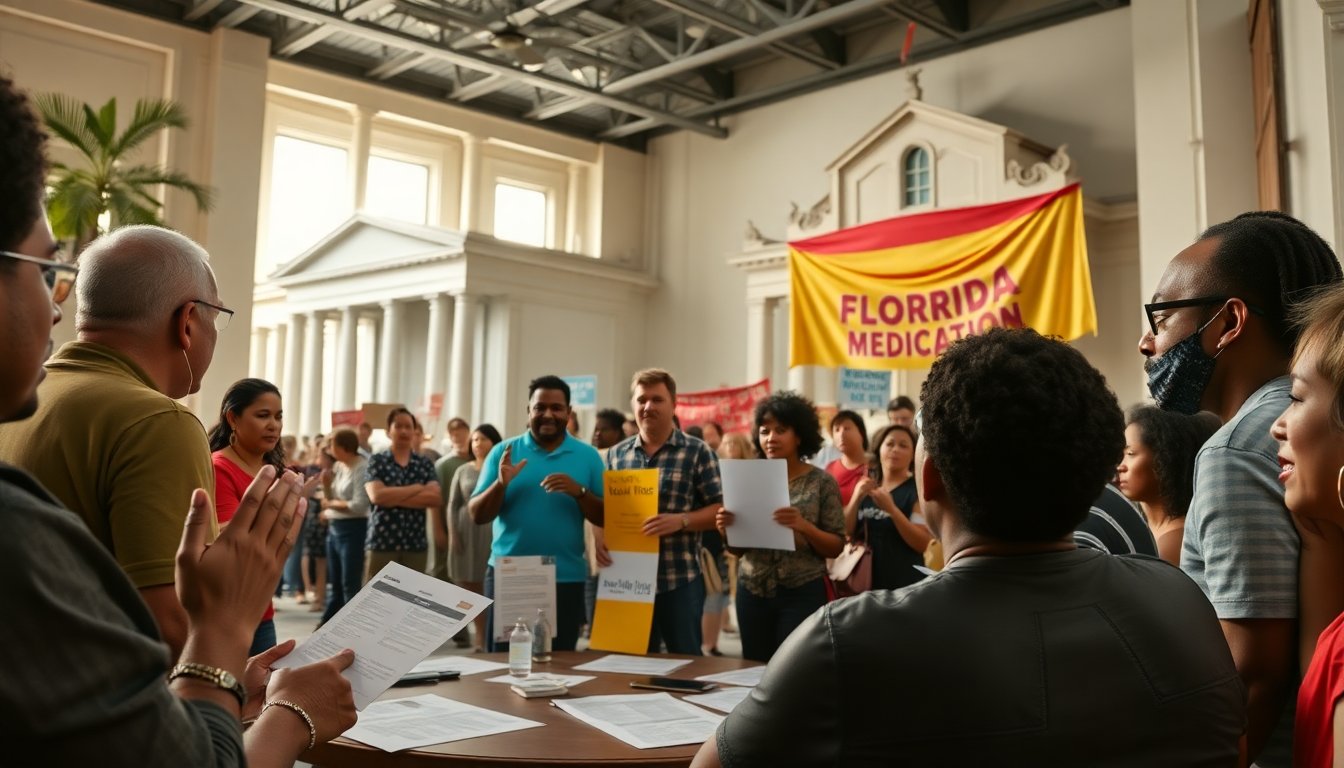 Florida Pauses Proposed Restrictions on HIV Medication Access Following Advocacy Efforts