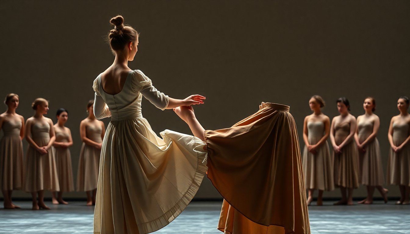 Gentleman Jack ballet brings Anne Lister to life through dance
