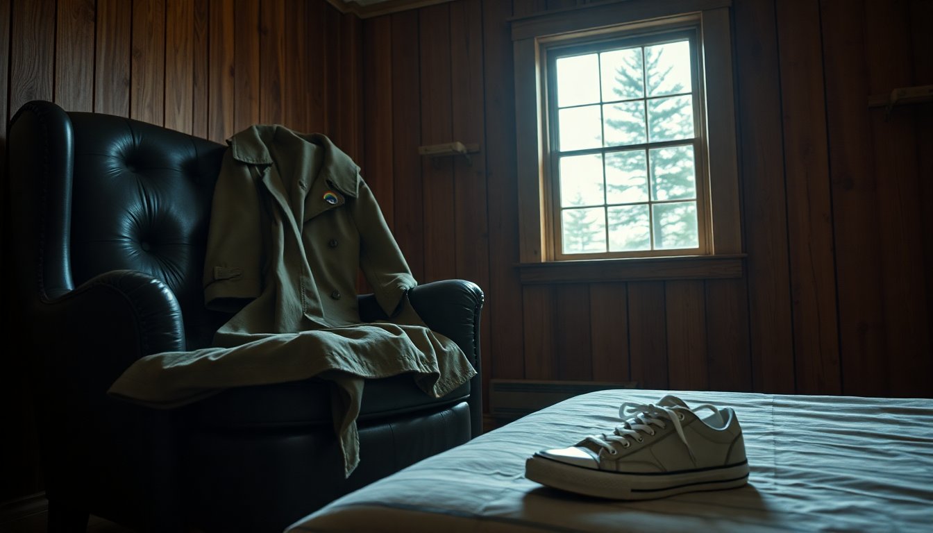 Gillian Anderson and Hannah Einbinder lead Jane Schoenbrun’s queer slasher revival