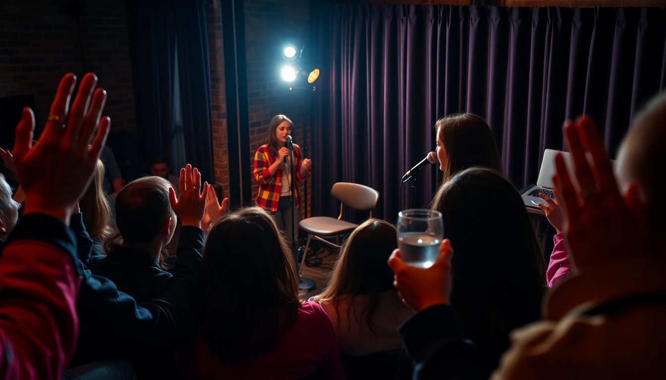 Girl Kisser play returns: a modern take on lesbian gig-theatre