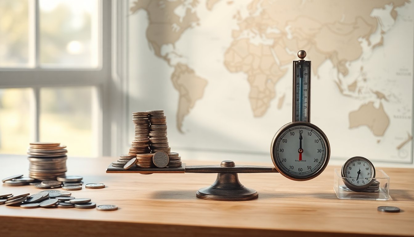 Global inflation turning point: market implications and risks