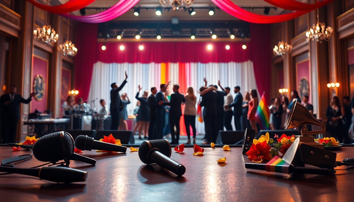 Grammy Awards 2026: Celebrating LGBTQ+ Advocacy and Artistic Expression