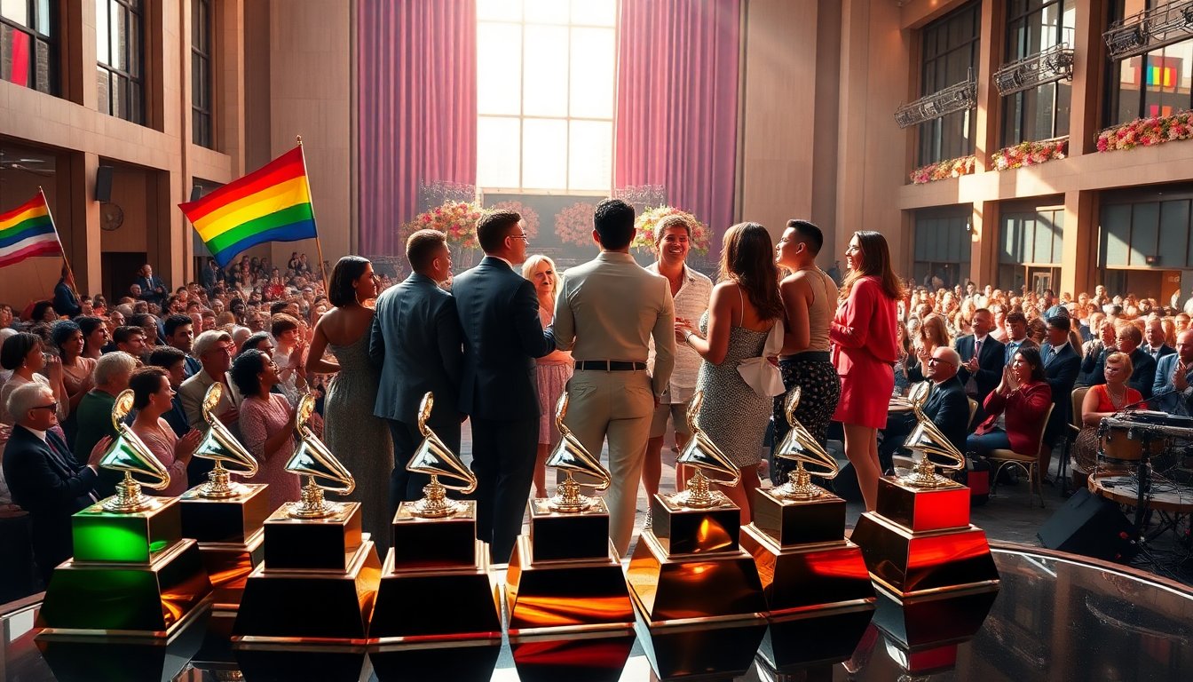 Grammy Awards 2026: Honoring LGBTQ+ Voices and Activism in Music