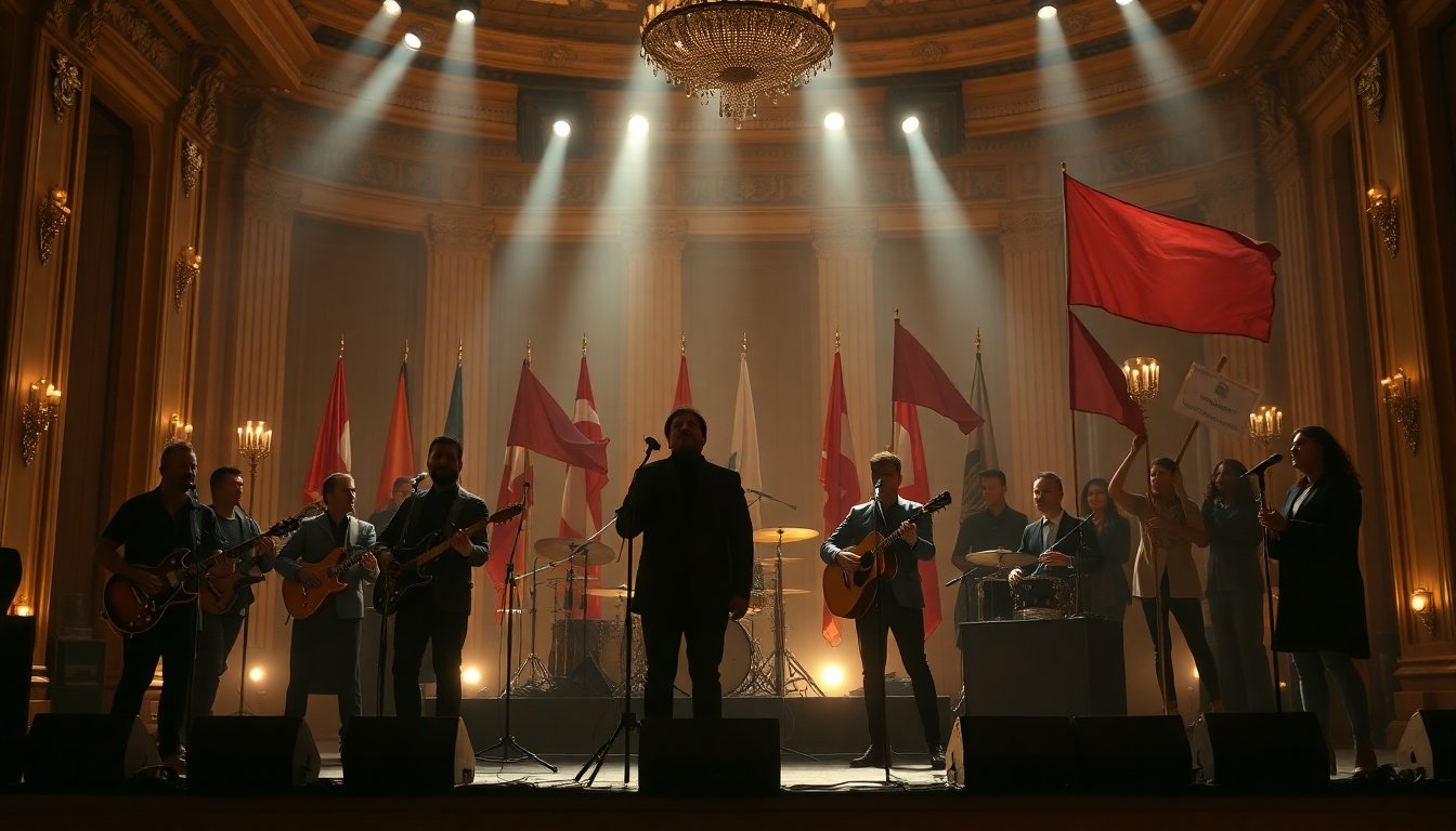 Grammy Awards 2026: Unforgettable Performances and Powerful Political Statements