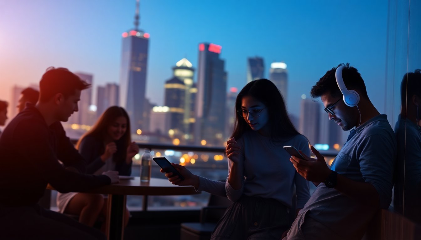 Grindr Launches EDGE Subscription Plan with Cutting-Edge AI Technology