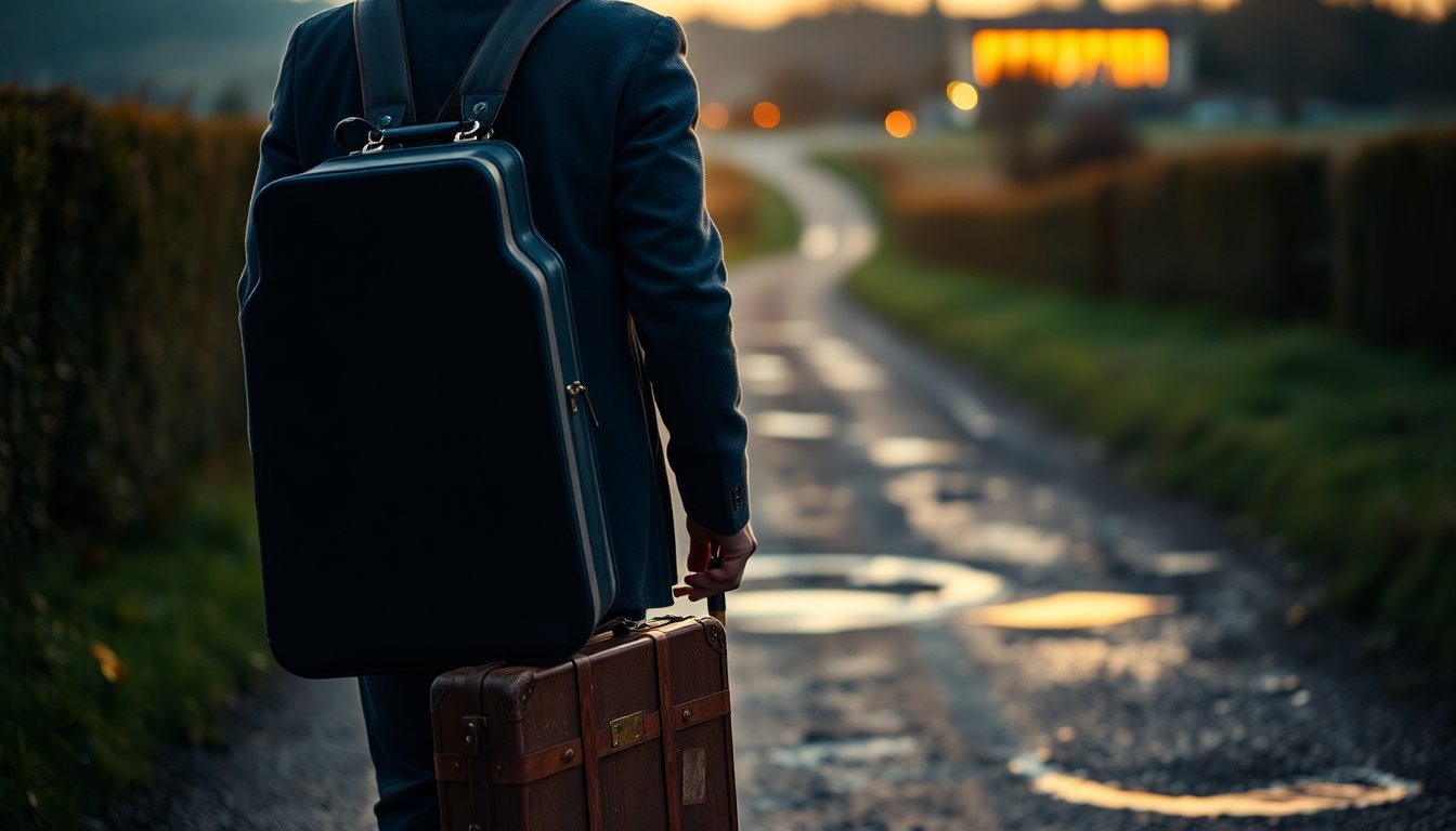 harold fry musical review: a gentle journey with music by Passenger