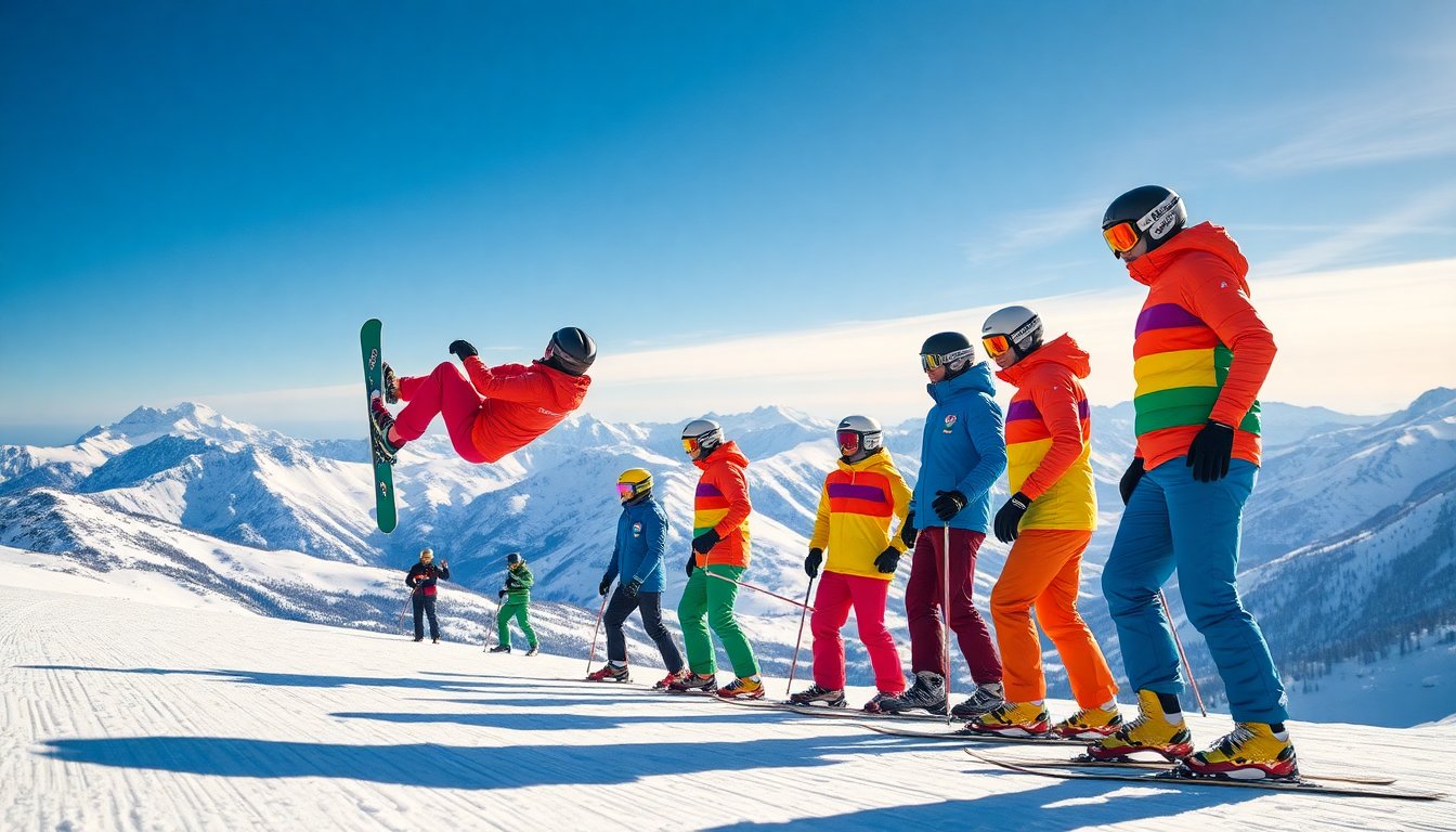 Honoring LGBTQ+ Representation at the 2026 Winter Olympics in Milan-Cortina