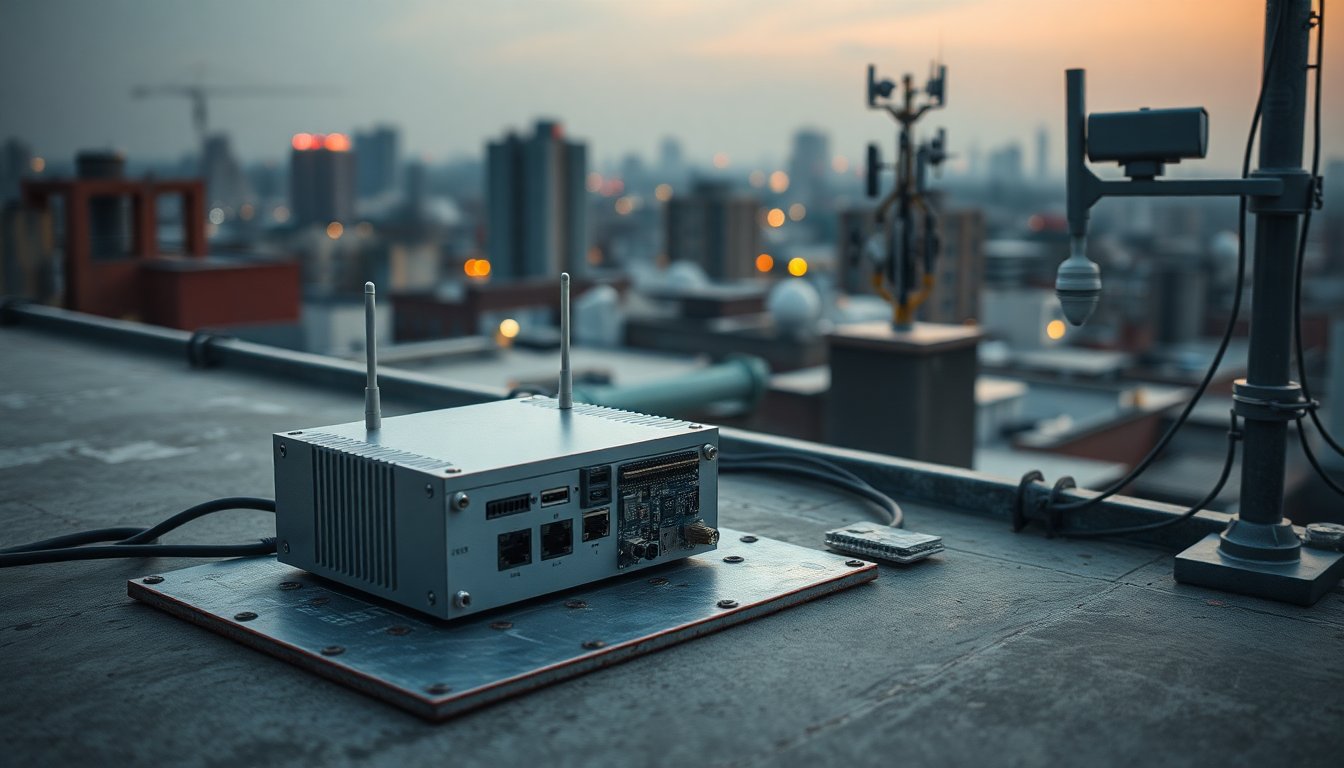 How edge ai and distributed intelligence will disrupt centralised cloud models