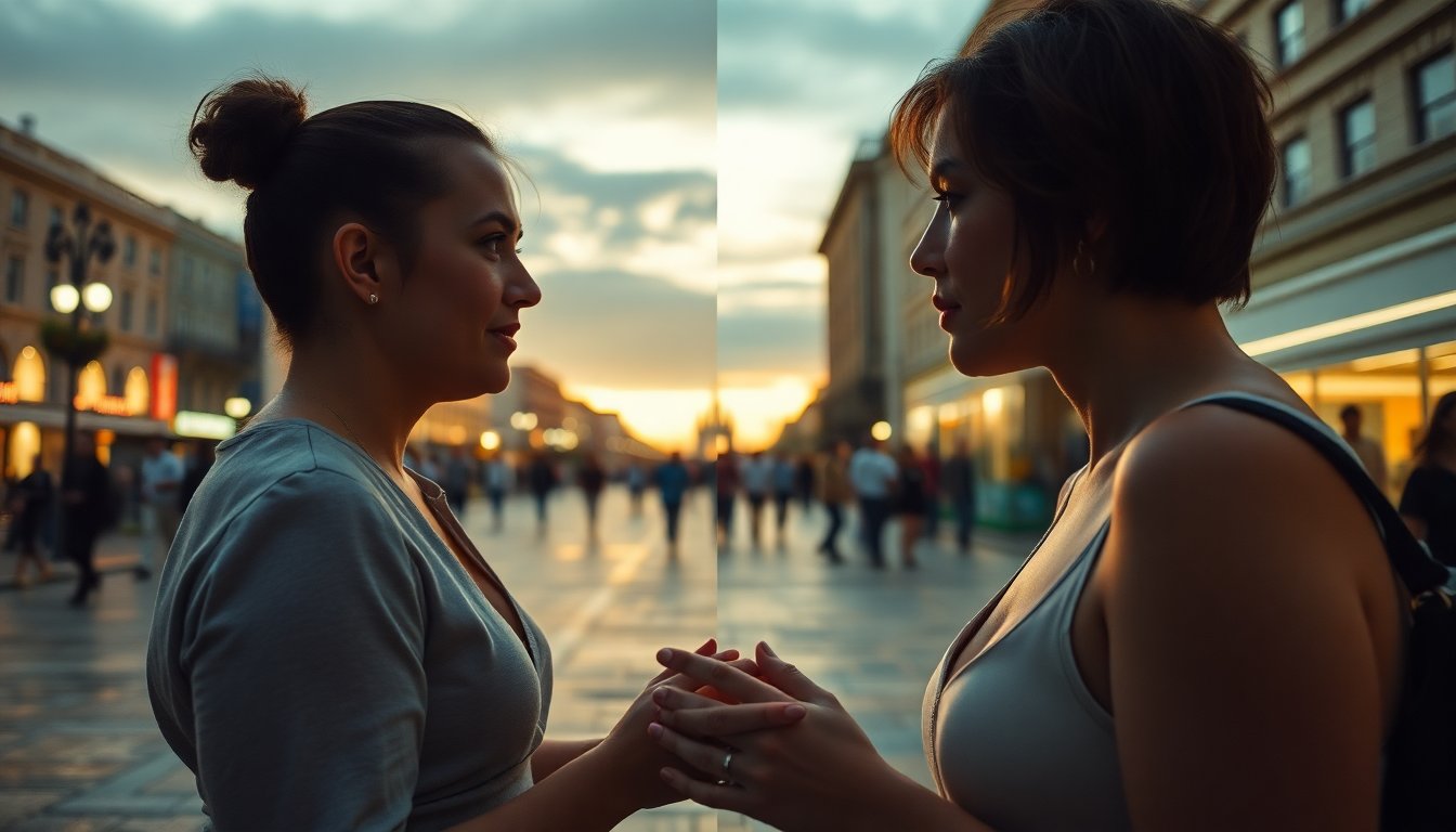how The Beauty’s queer burst contrasts with the scaled‑back aim of Love Story