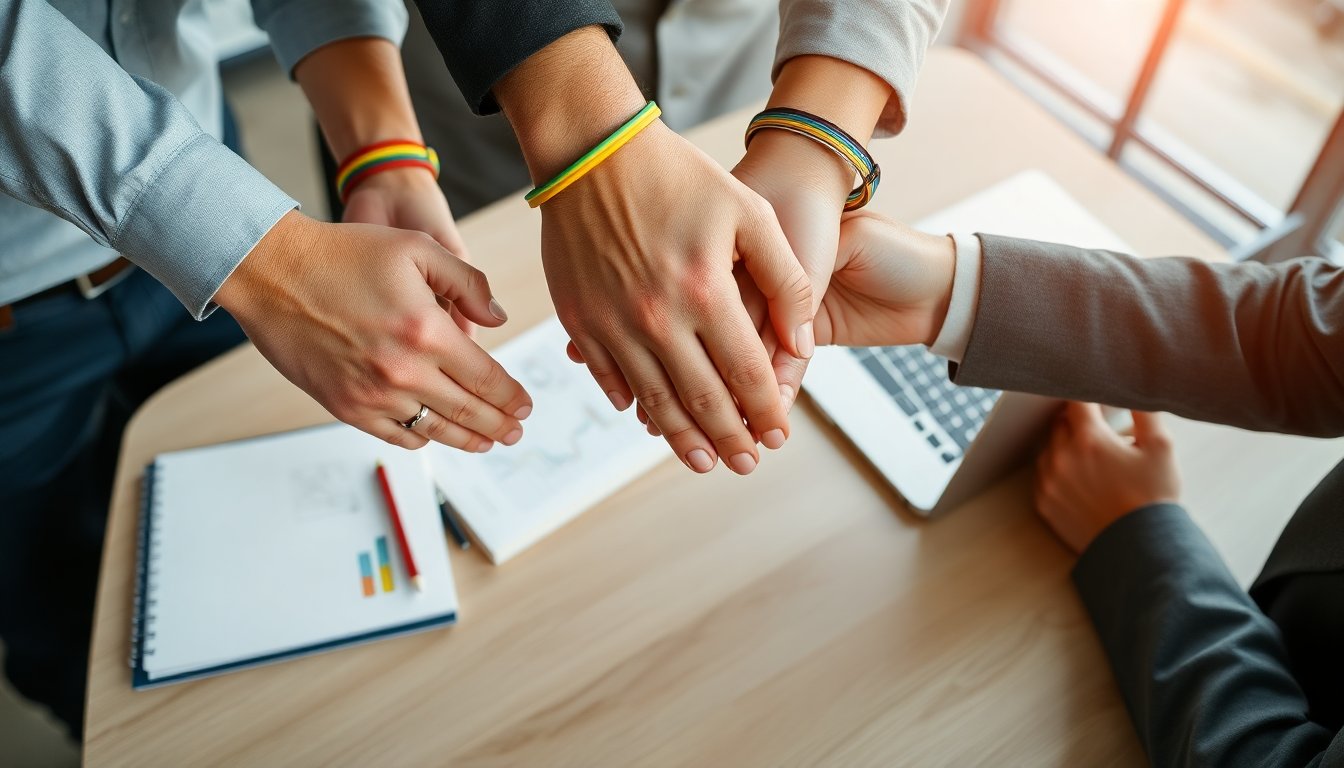 How thermo fisher scientific promotes lgbtqia+ inclusion in the workplace