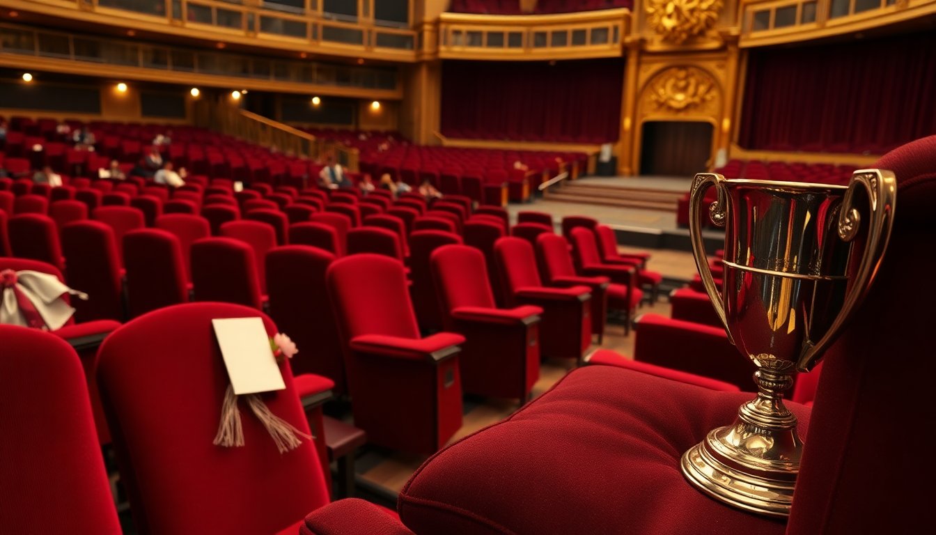 Inside the 51st César Awards: winners, tributes and new talent