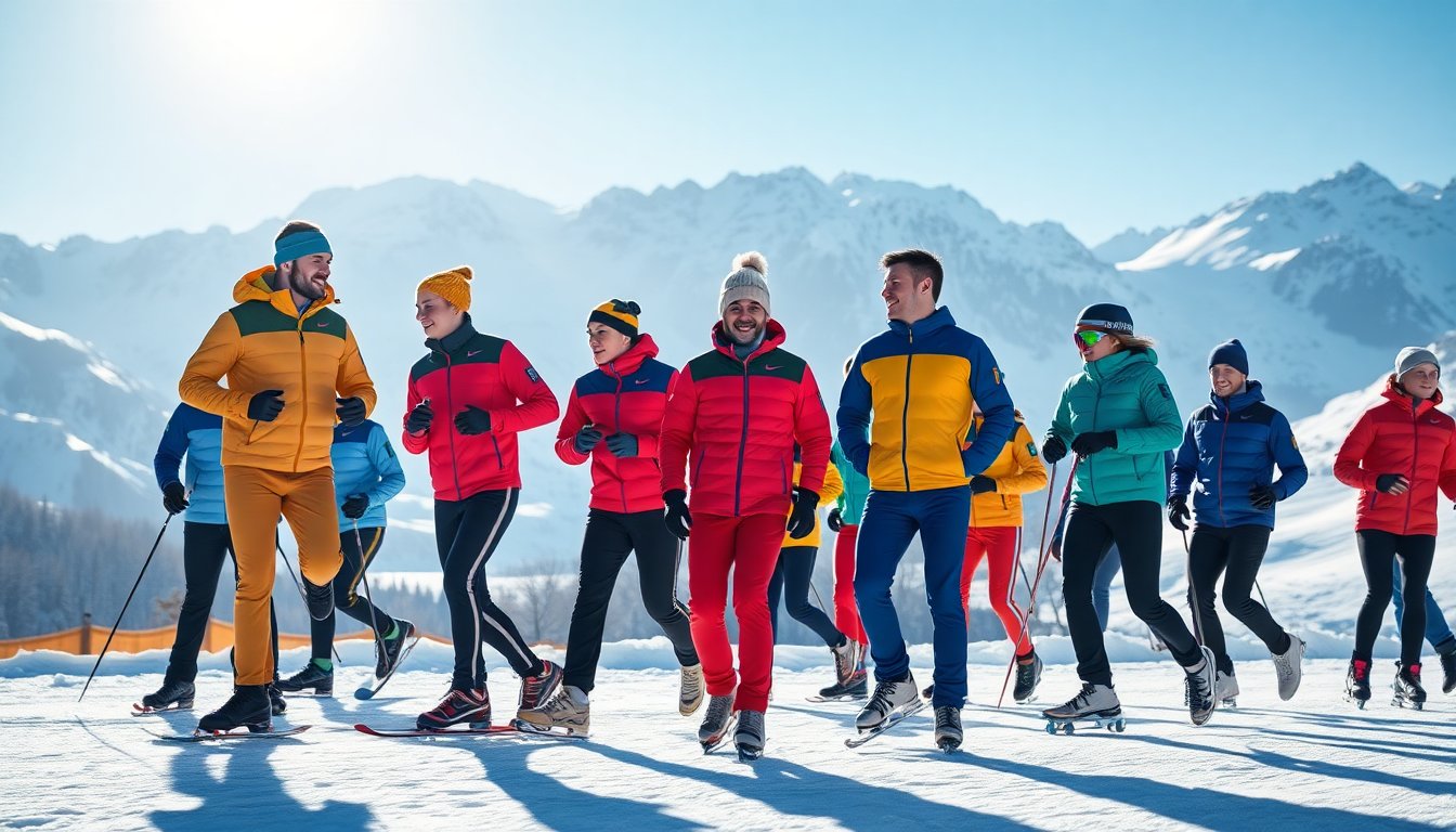 Inspiring LGBTQ+ stars competing at the 2026 Winter Olympics