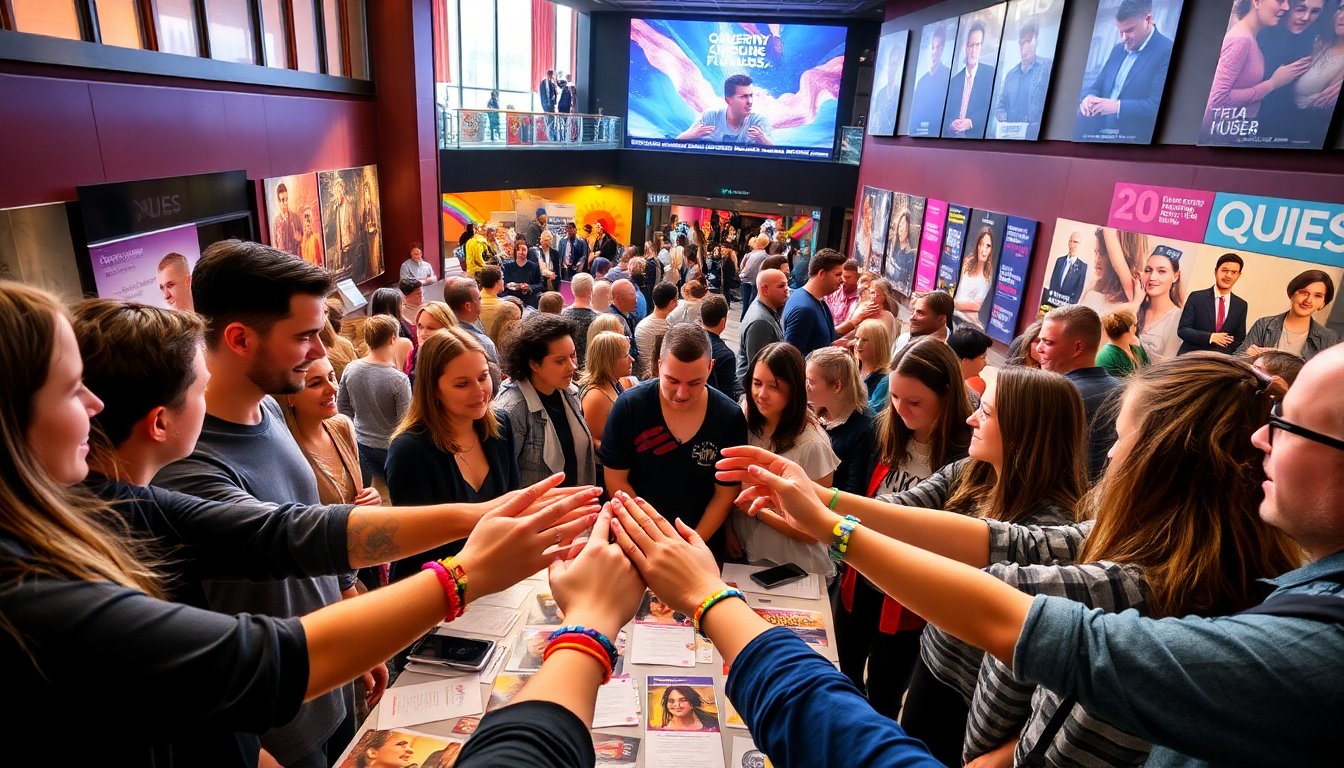 Iris Prize Film Festival Celebrates 20 Years of Inspiring Queer Storytelling