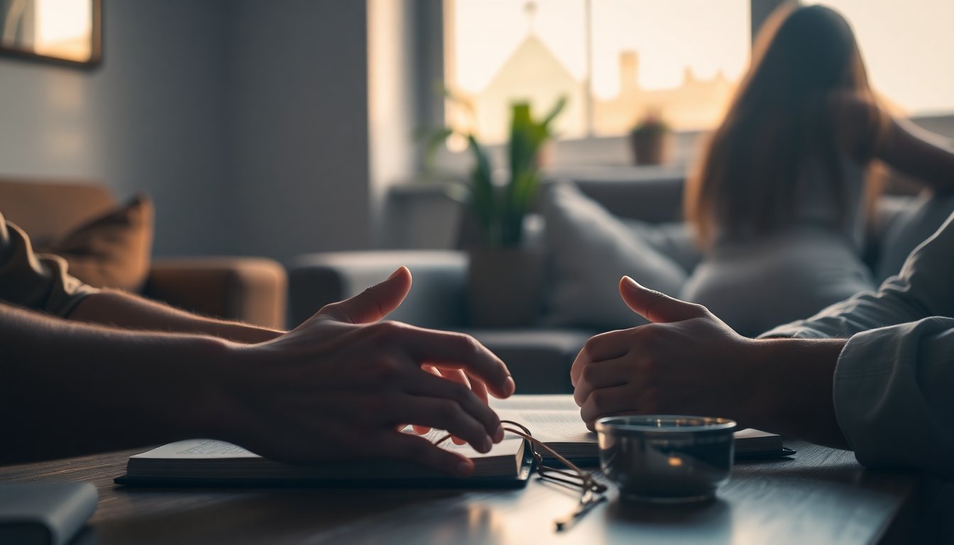 leah and maz, and voices of faith: love and reflection for valentine’s day