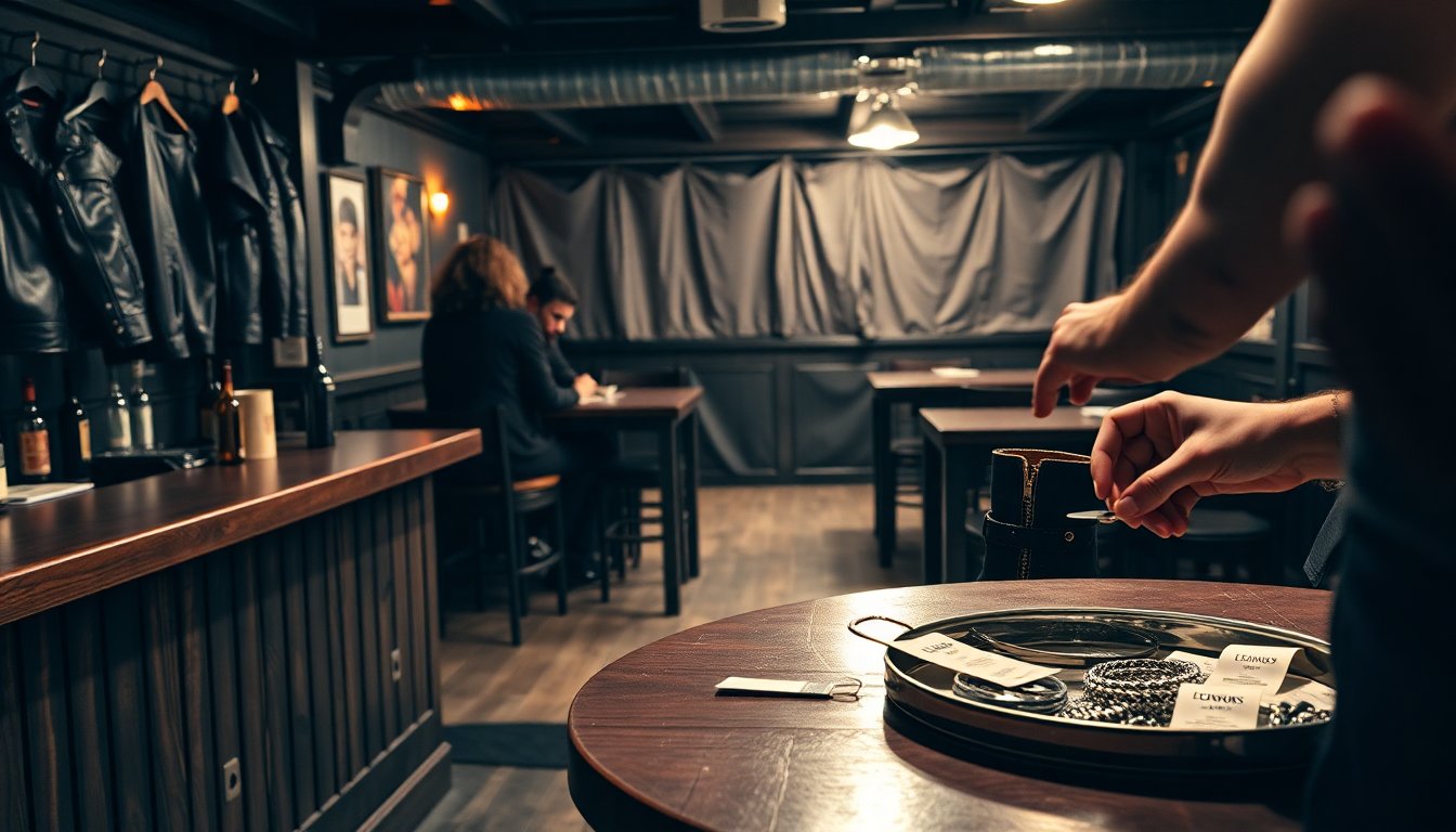leather community in melbourne raises $20,500 for lgbtiq+ helpline and keeps momentum