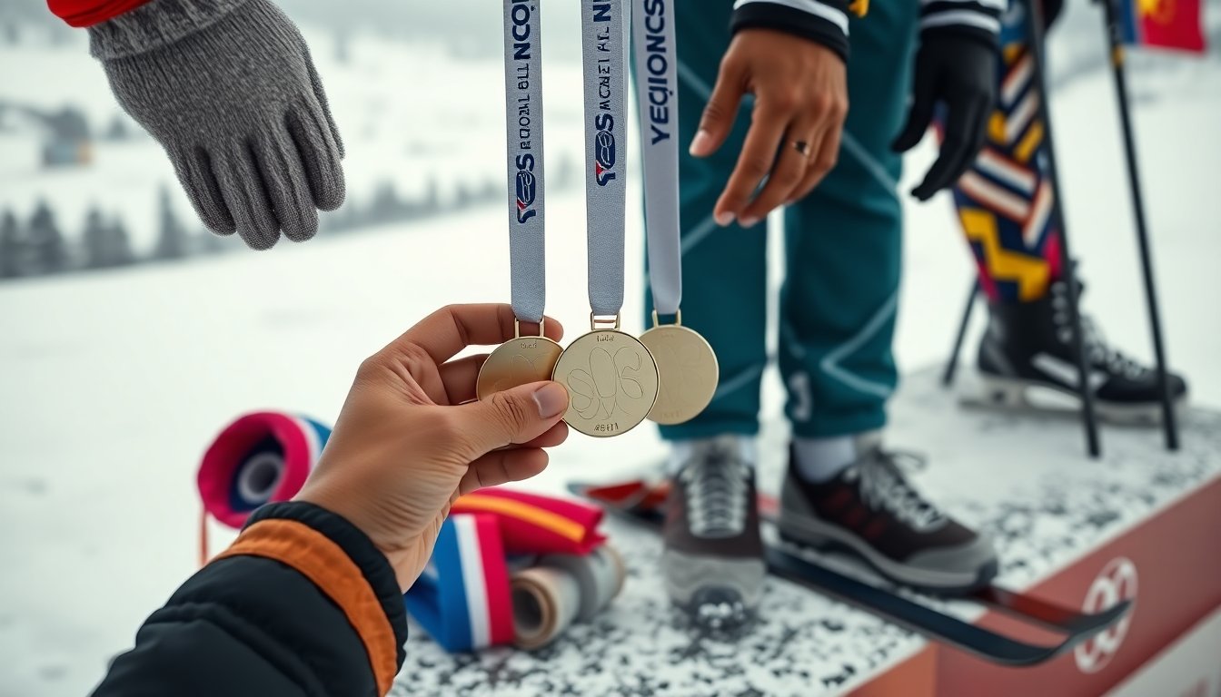 lgbtq medal winners shine at milano cortina 2026