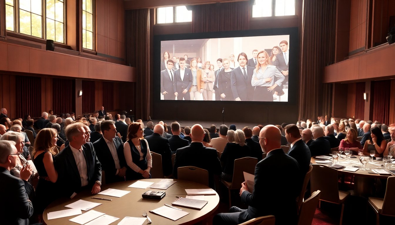 Major Wentworth Spin-Off Announcement Unveiled at AACTA Awards