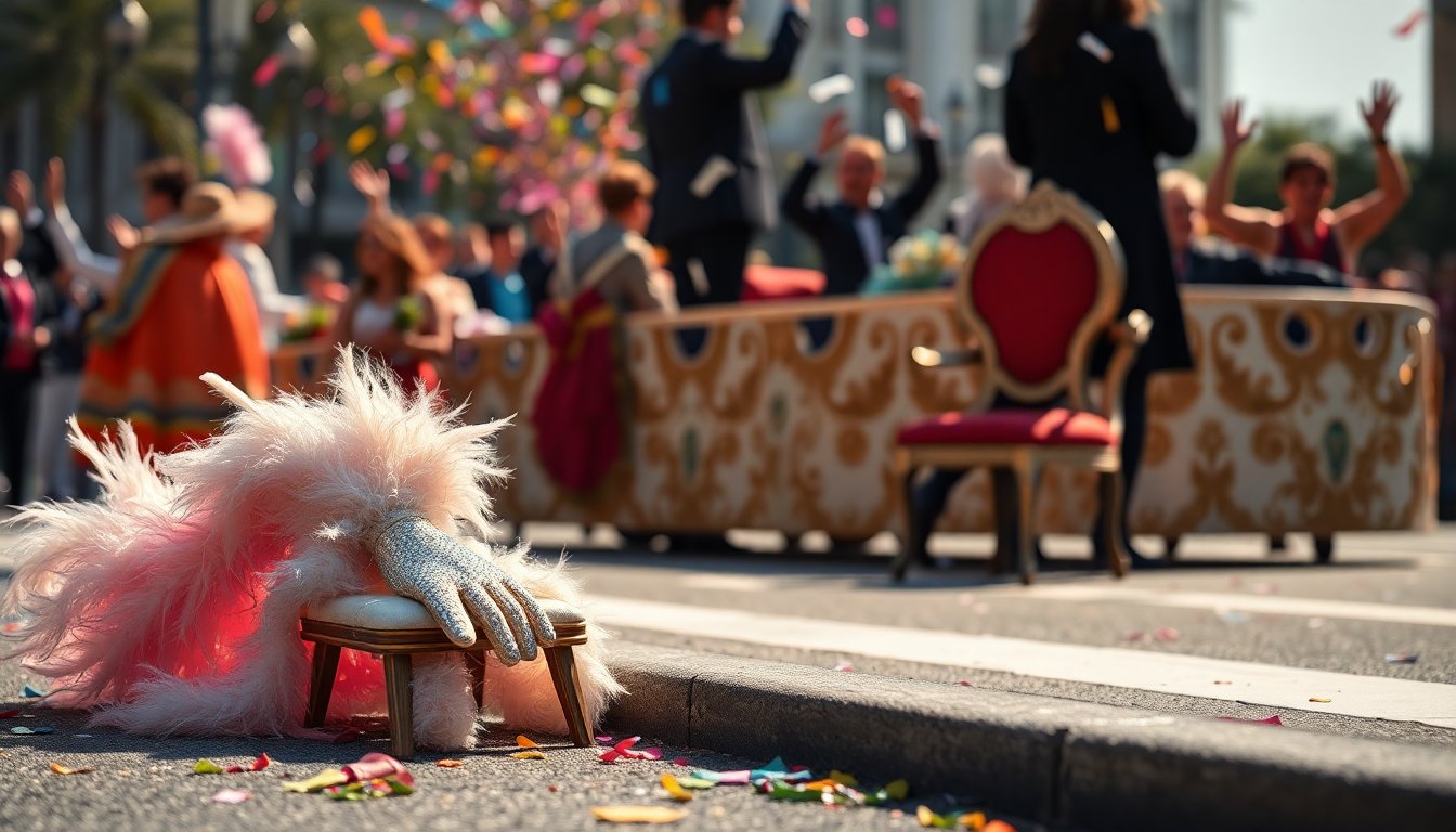 Mardi Gras parade in Sydney pays tribute to Maxi Shield amid large-scale celebrations