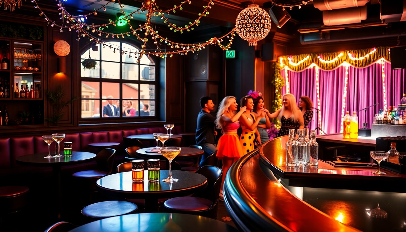 Maxi Shield Returns to Sydney’s LGBTQ+ Nightlife After Overcoming Health Challenges