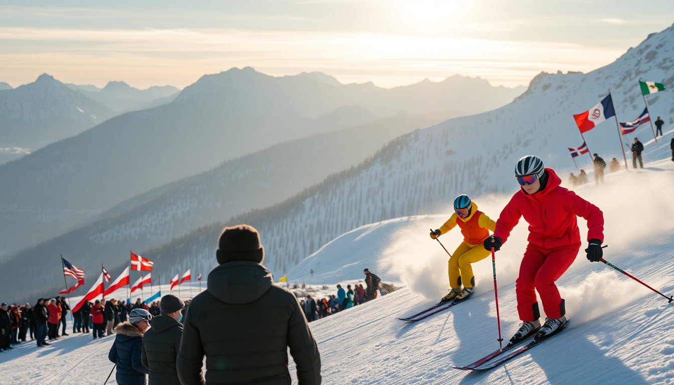 Milan-Cortina 2026: Unveiling the unique winter Olympics