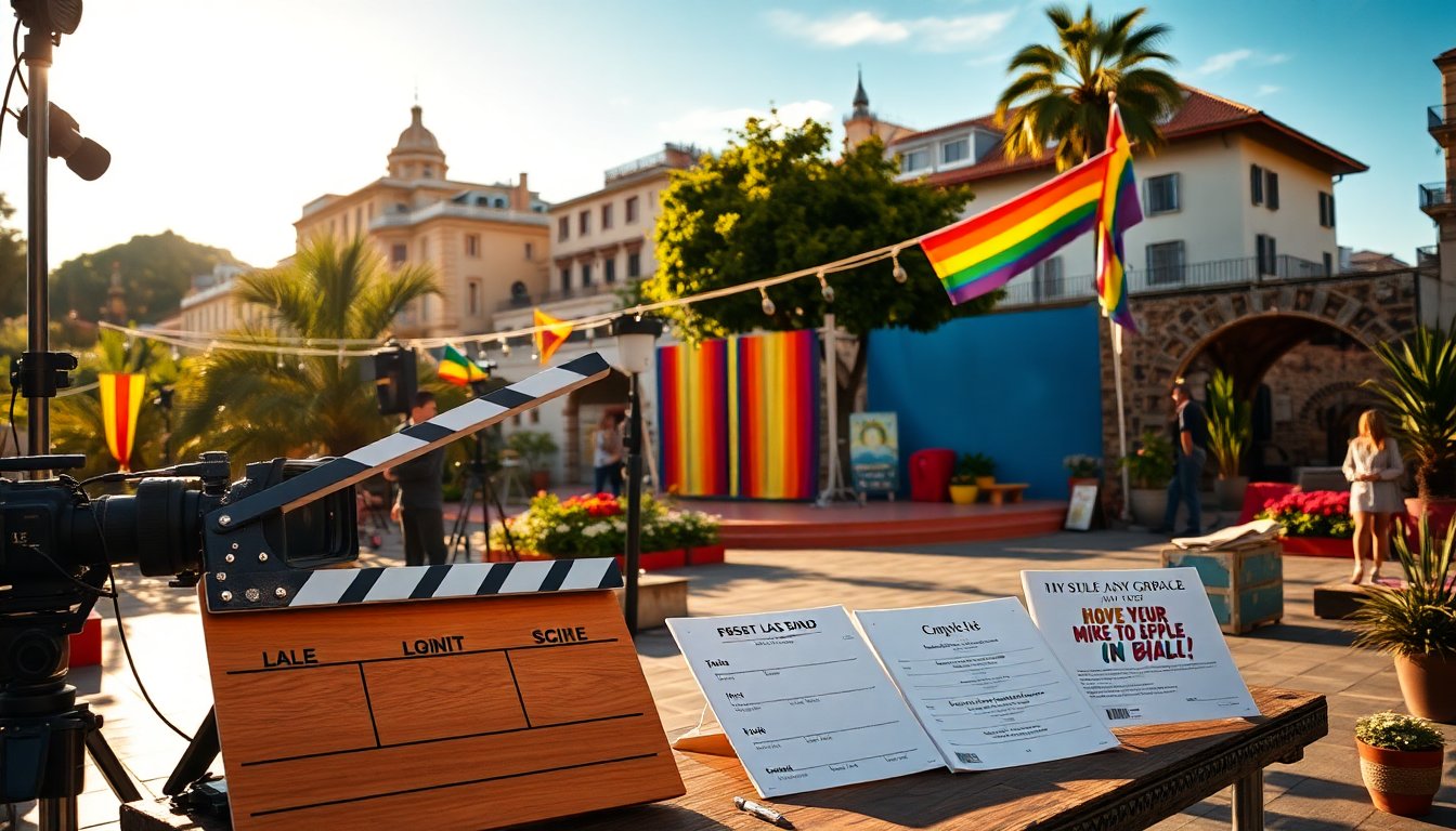 Must-Watch Spanish LGBTQ+ Films Coming in 2026