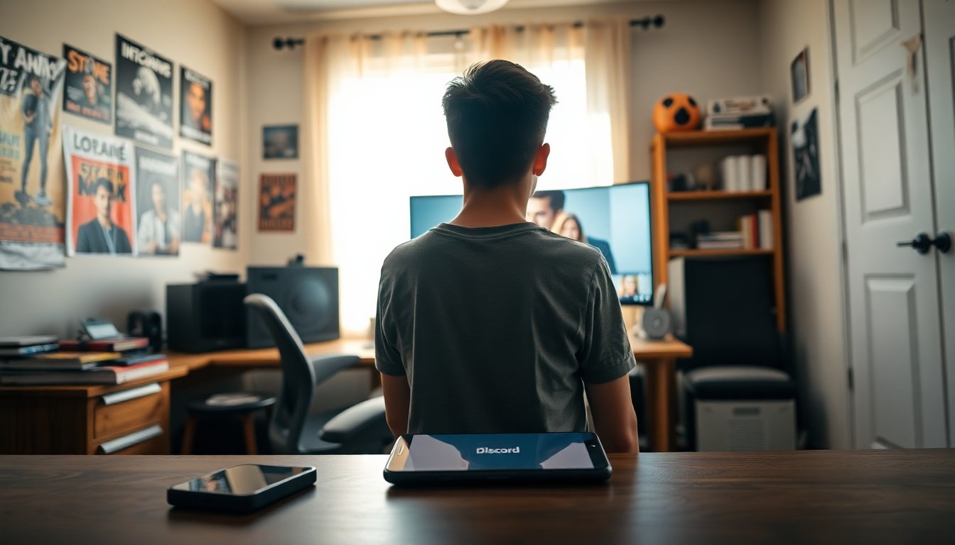 New age verification measures on Discord to enhance user safety