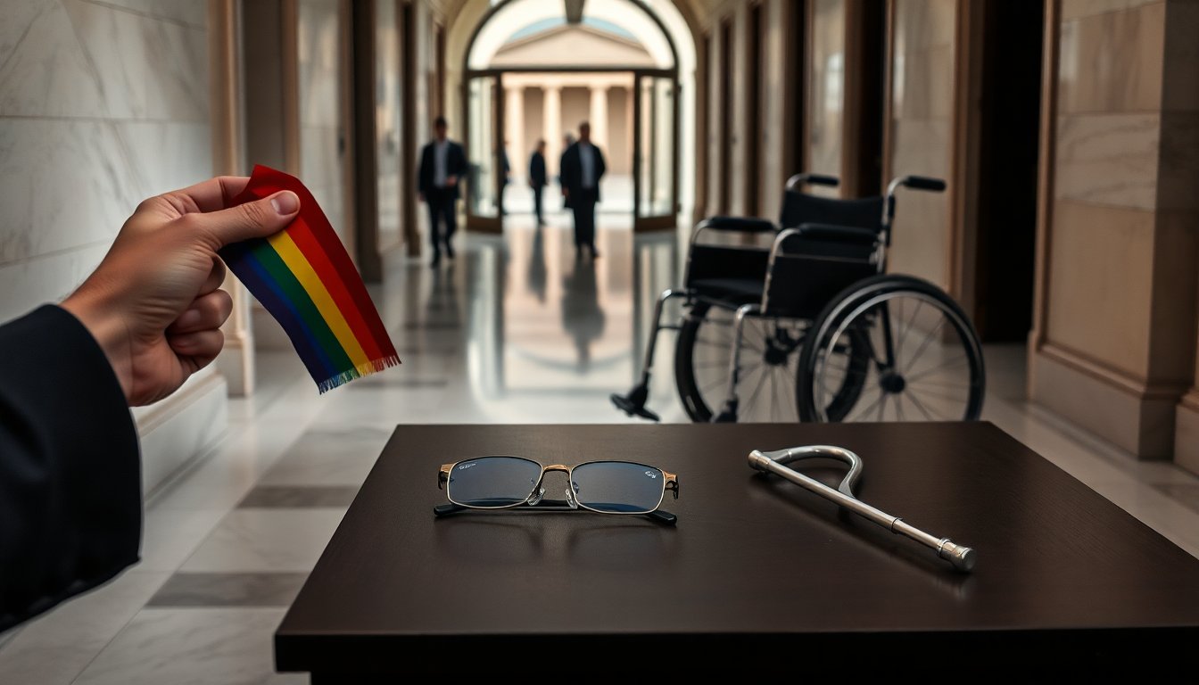 New law to treat LGBTQIA+ and disability hate crimes as aggravated offences