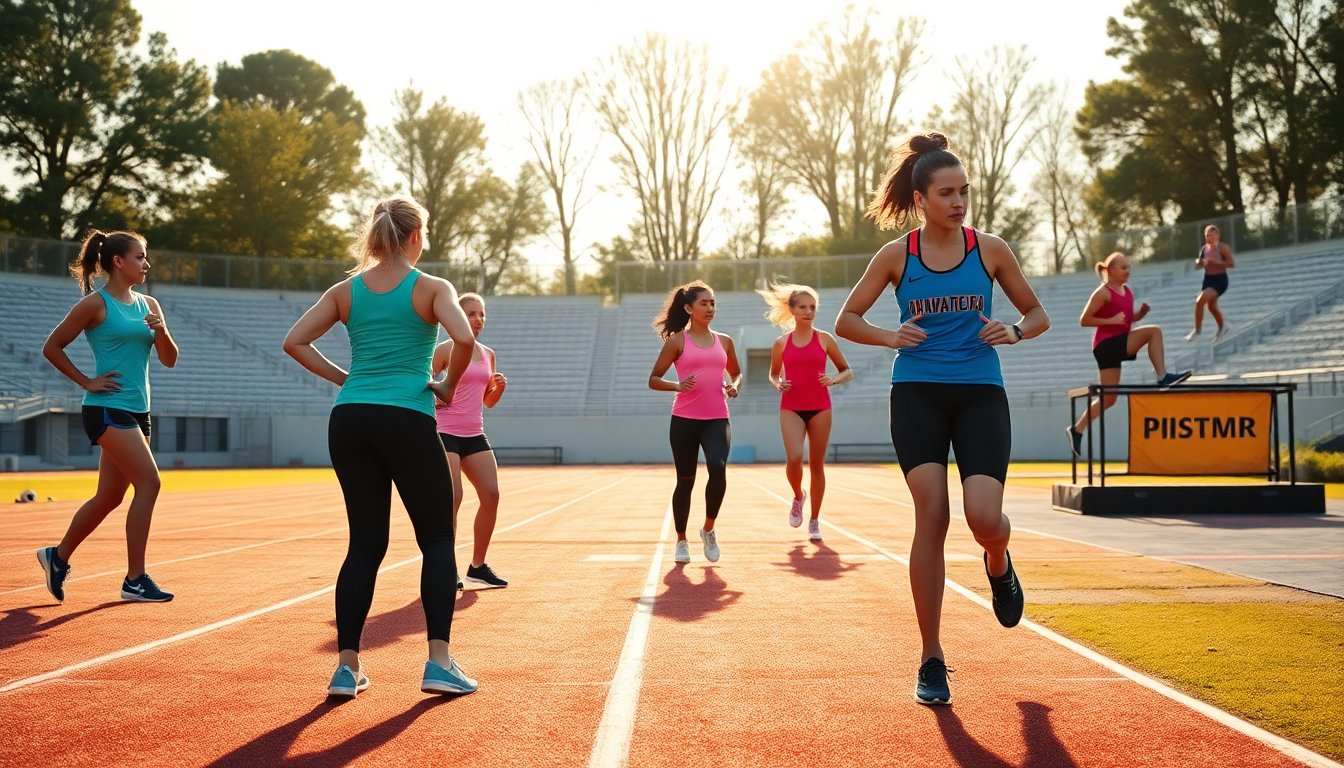 New Study Reveals Comparable Fitness Levels Between Trans Women and Cis Women Athletes