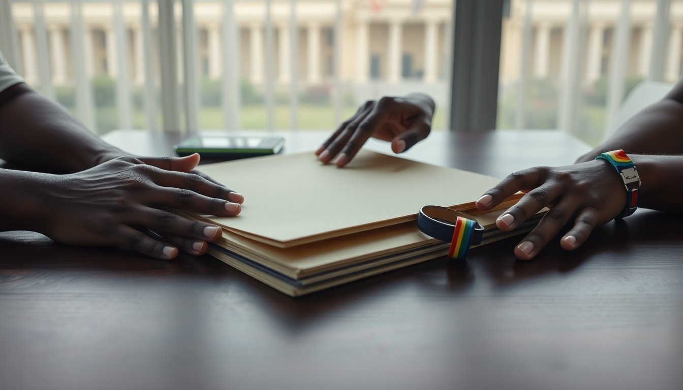 Oppose Ghana’s Human Sexual Rights and Family Values Bill: what you need to know