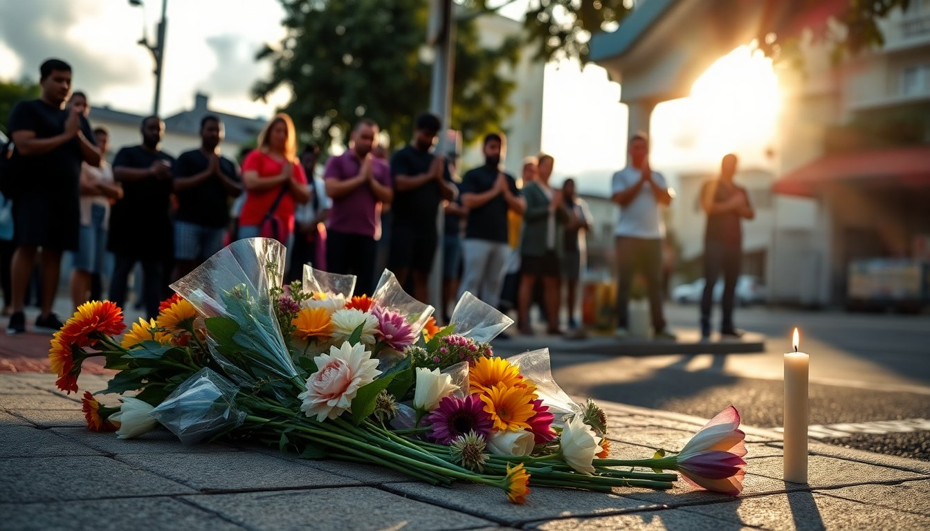 Outrage following the brutal killing of a transgender woman in New Caledonia