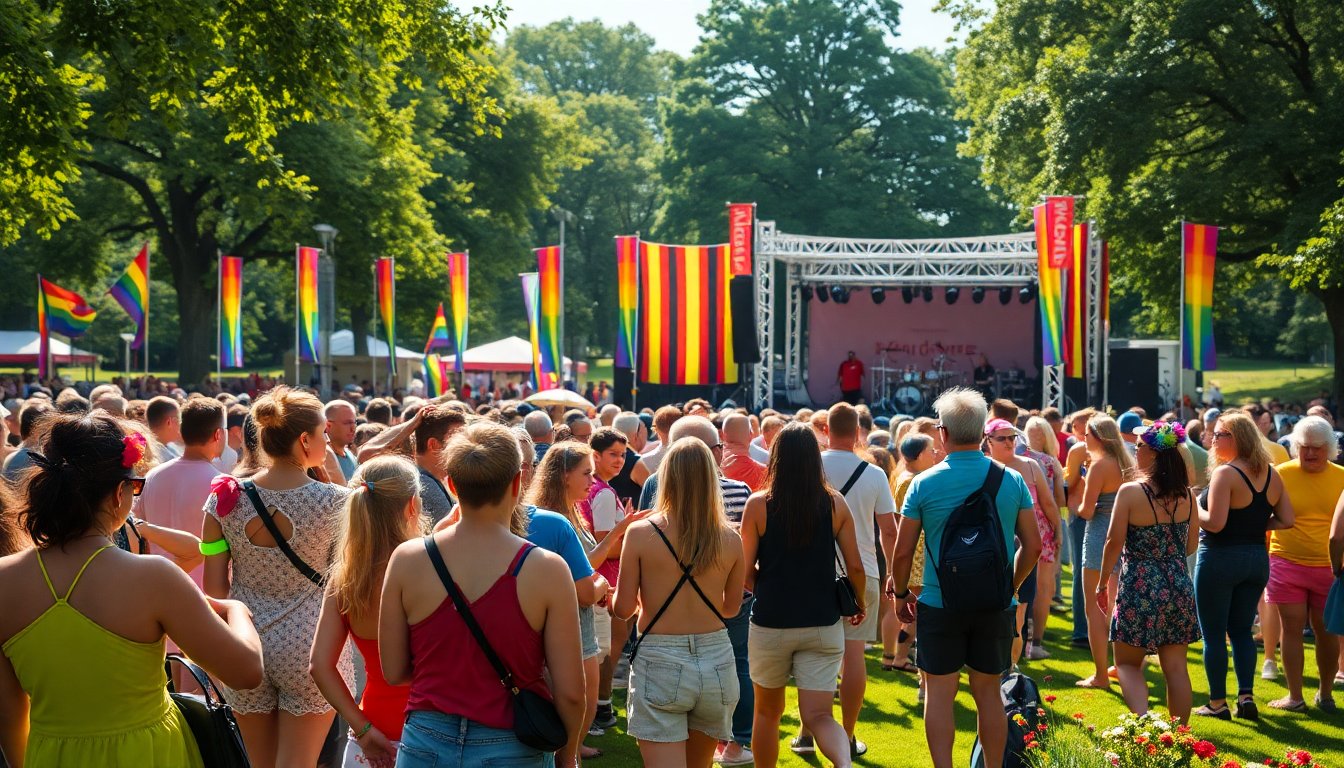 RAYE and Diana Ross Set to Headline Brighton Pride 2026
