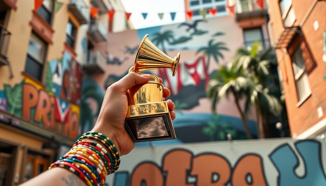 Ricky Martin praises Bad Bunny for Grammy success and cultural impact