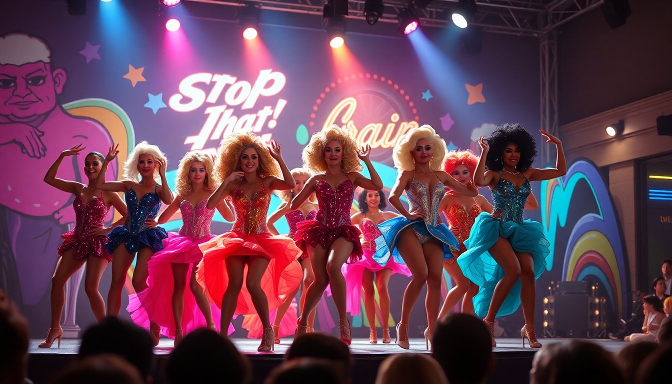 RuPaul’s New Film: Bringing the Excitement of Drag Race to the Big Screen