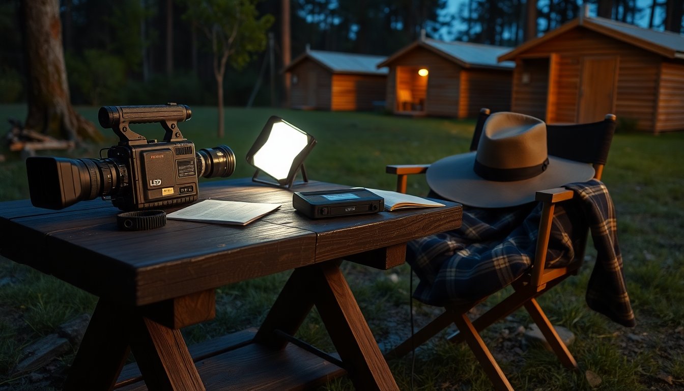 Teenage Sex and Death at Camp Miasma: a queer slasher reborn
