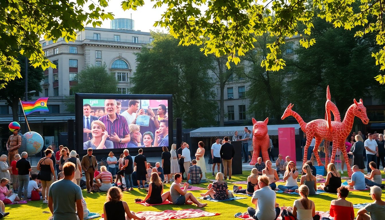 The Ultimate Guide to the BFI Flare London LGBTQIA+ Film Festival: Everything You Need to Know