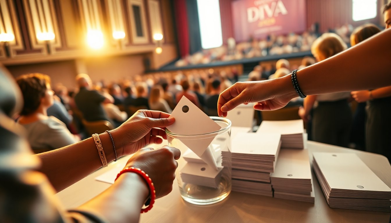 Vote now for the DIVA Awards 2026: honour LGBTQIA+ icons and allies