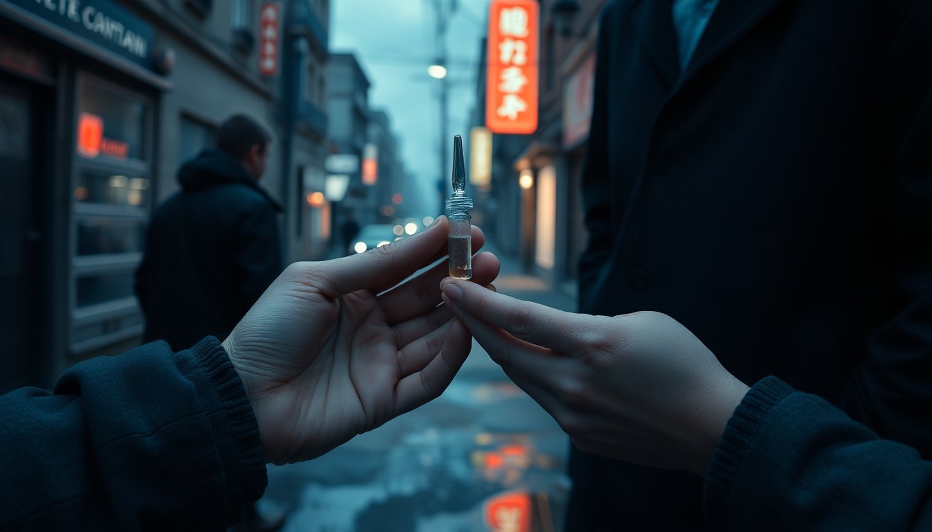 Watch the dystopian short film ‘Deux personnes échangeant de la salive’ on Canal+