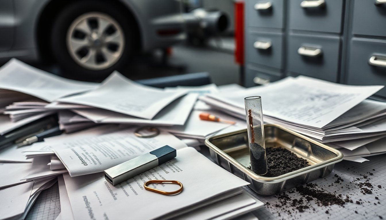 what dieselgate documents reveal about undisclosed emissions practices