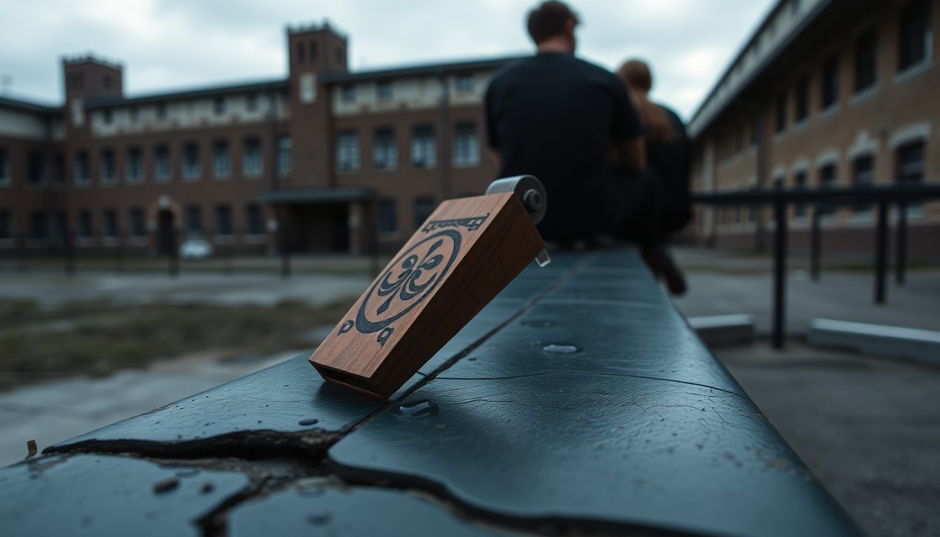 whistle review: schoolyard terror, queer romance and a deadly artifact