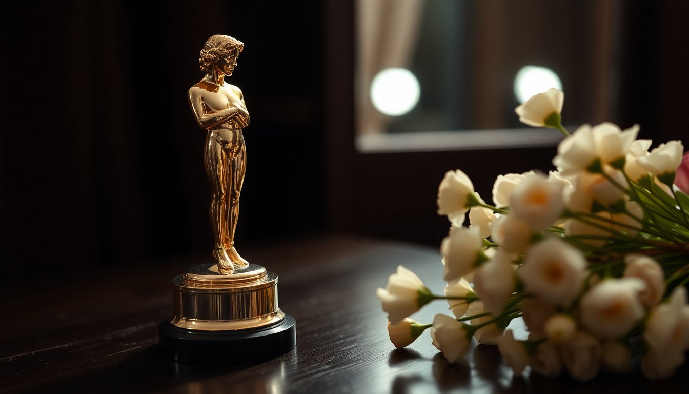 Young actress Nadia Melliti honored with César for La Petite Dernière
