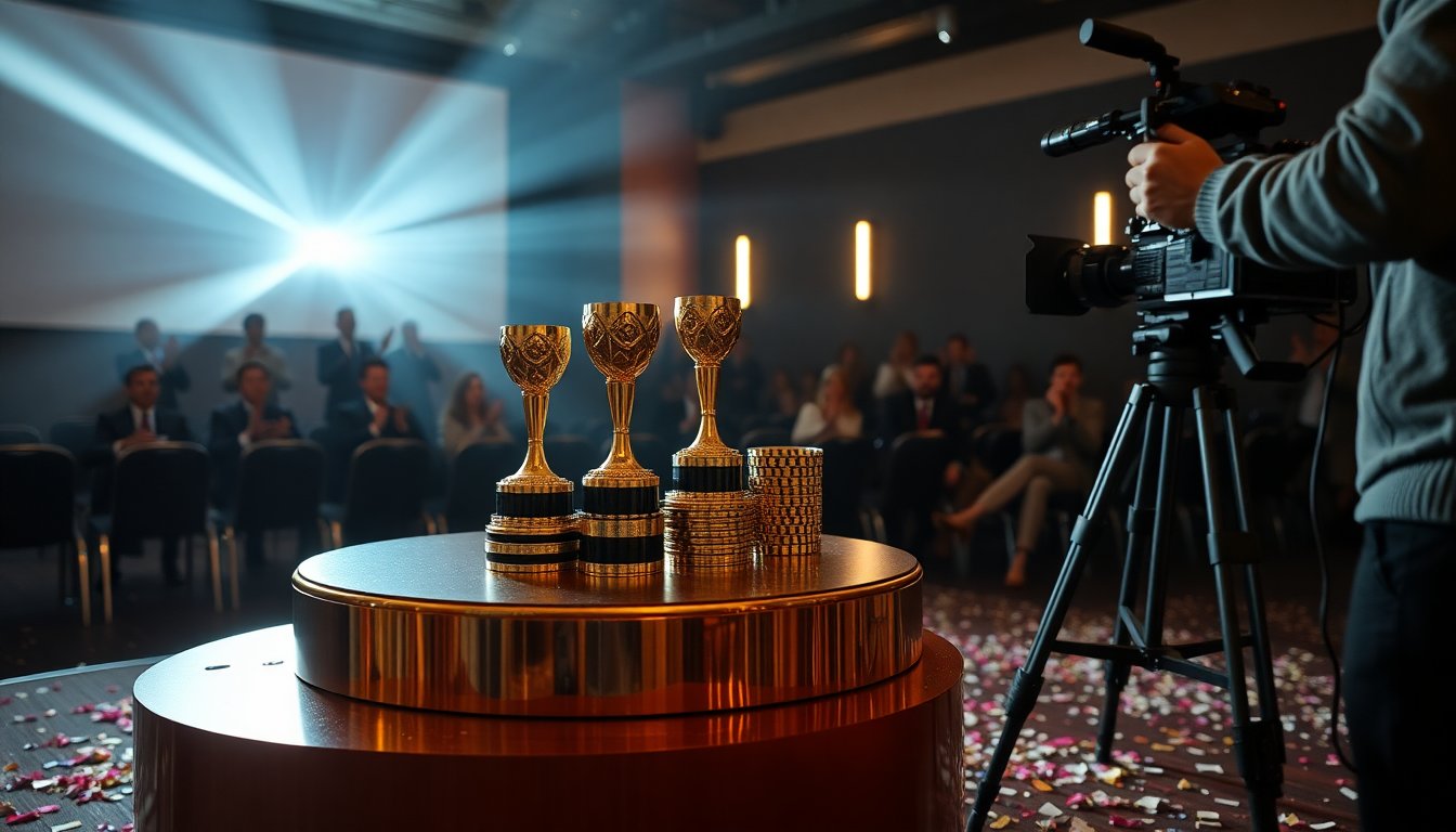 33rd Mardi Gras Film Festival winners and standout short film prizes