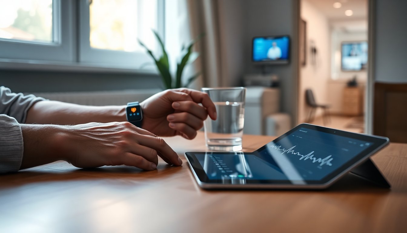 Ai remote monitoring for chronic disease: what patients and hospitals need to know