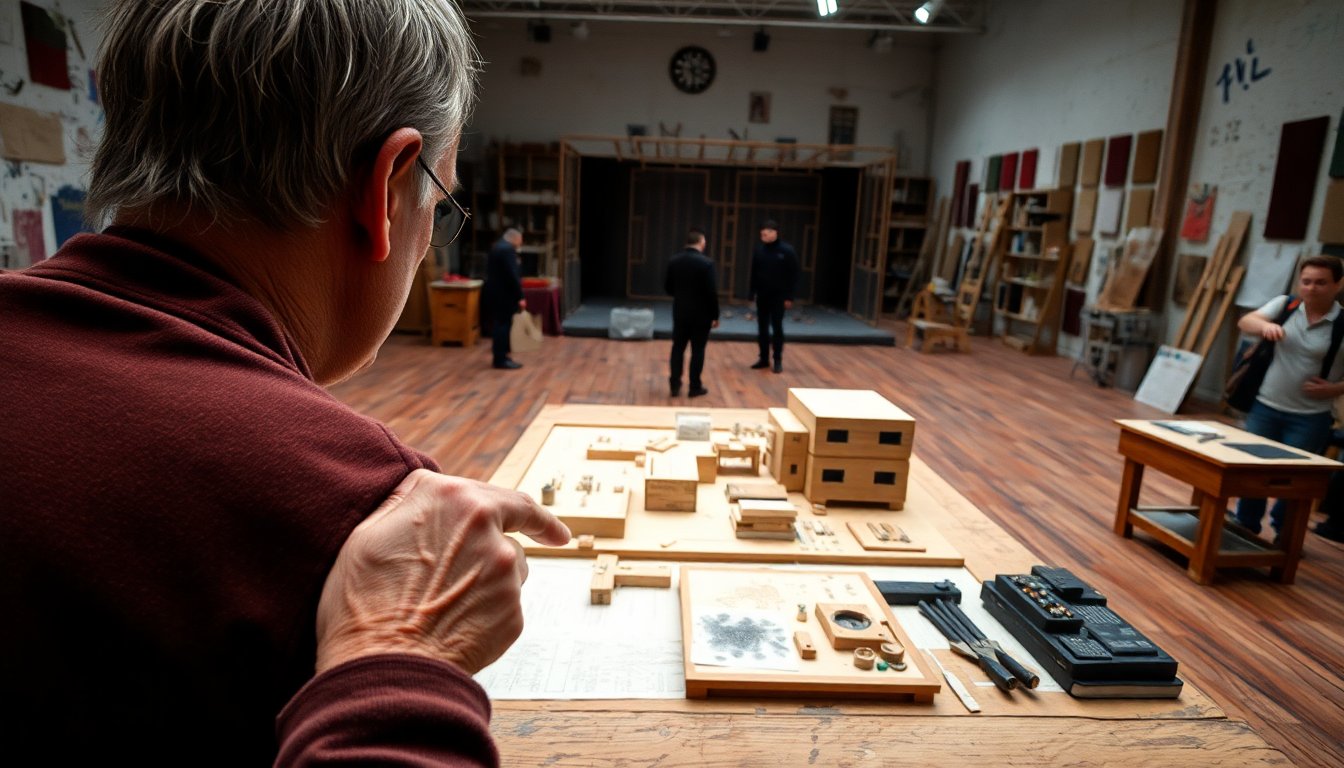 Ariane Mnouchkine’s theatre tackles Russia, memory and responsibility