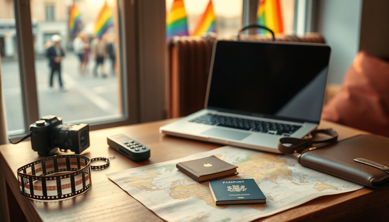 Best LGBTQ films to stream and most gay friendly countries
