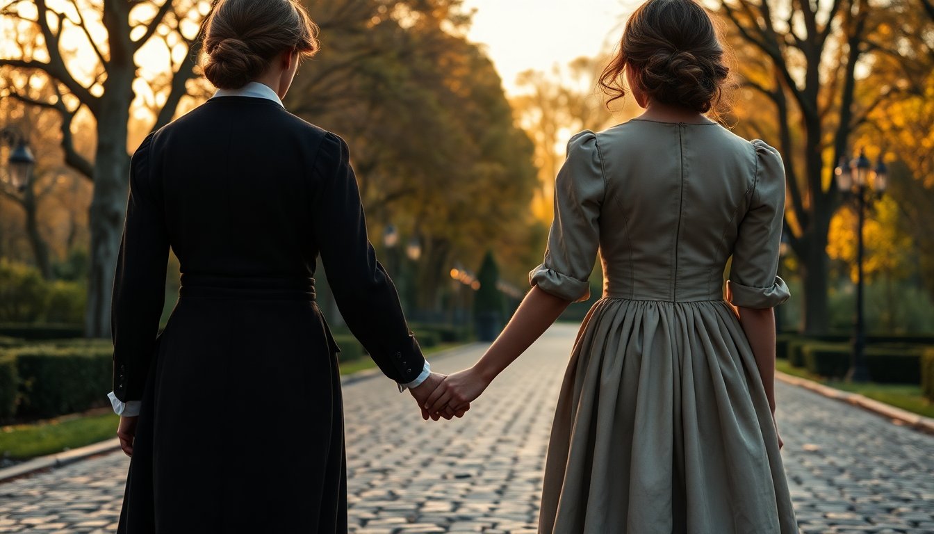 Bridgerton season 5 to lead with Francesca and Michaela’s queer romance