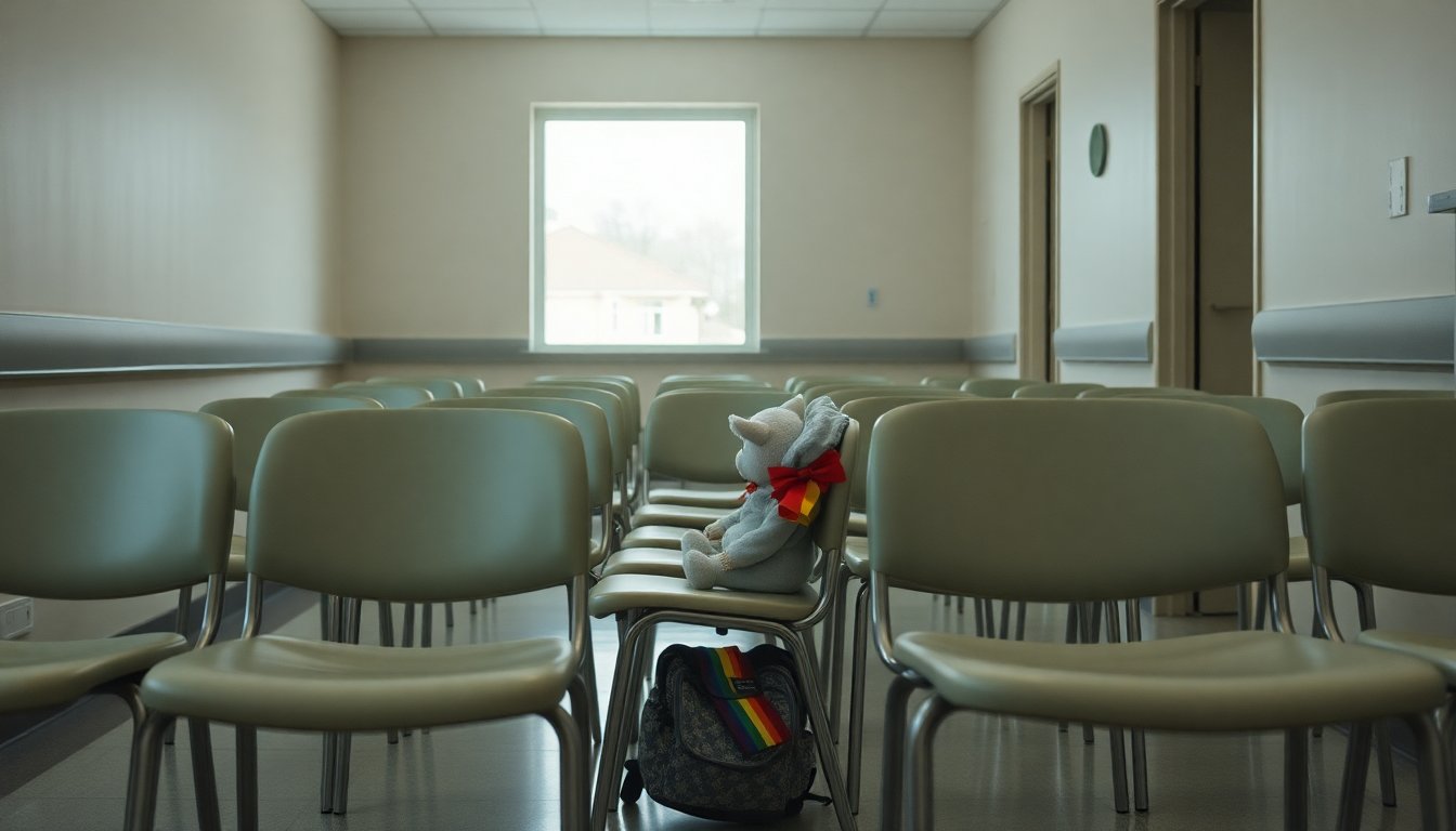 California families file class action after Rady Children’s pauses gender-affirming care