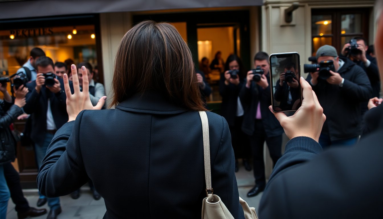 Chappell Roan calls out paparazzi at Paris Fashion Week and defends personal boundaries